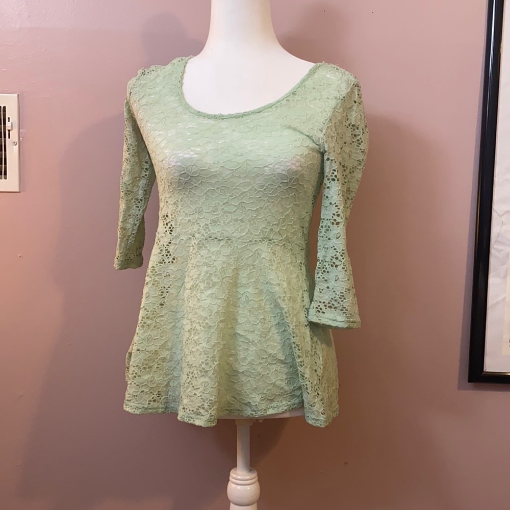 Cute blouse